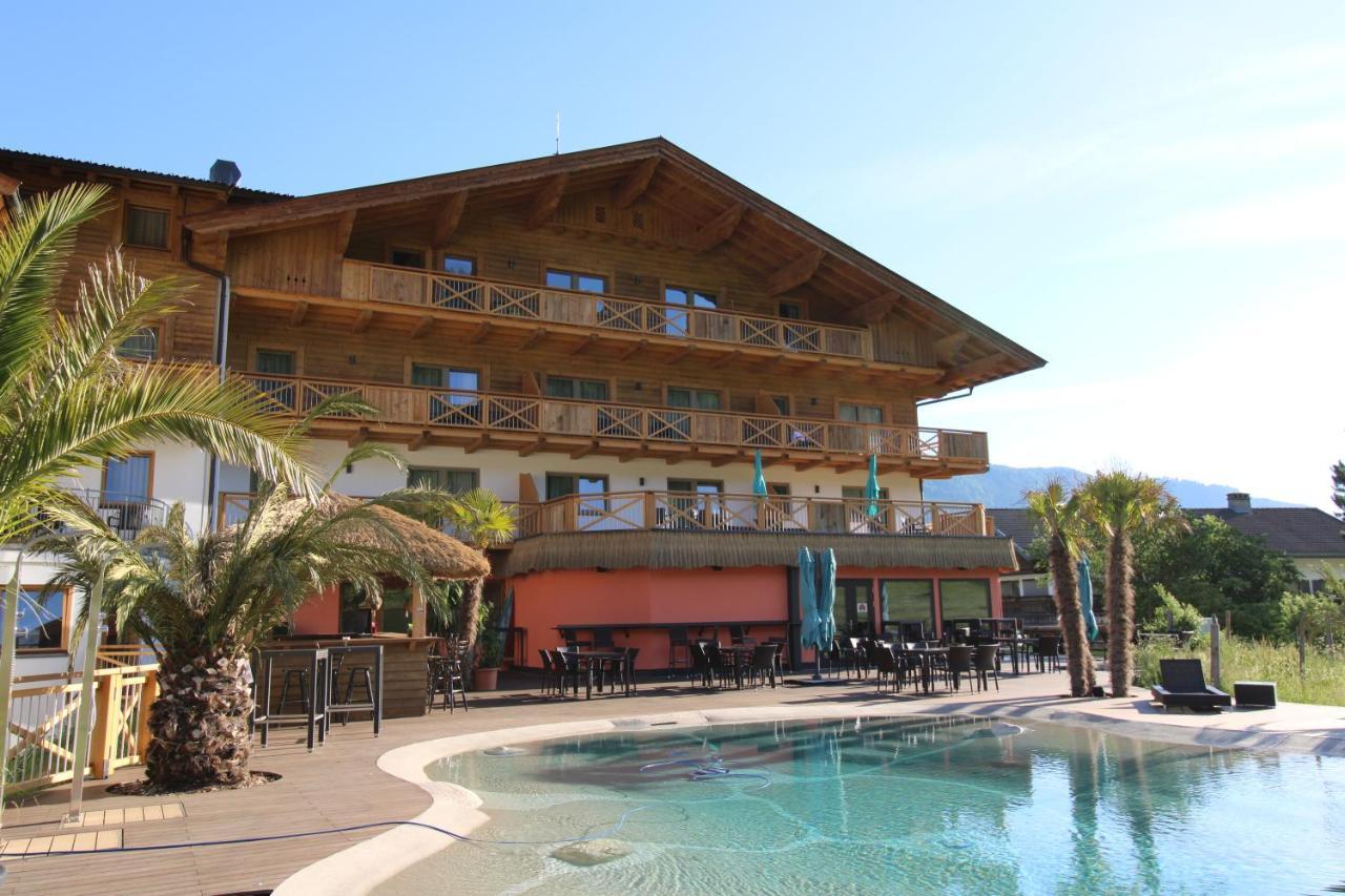 Das Thiers Thiersee Exterior foto