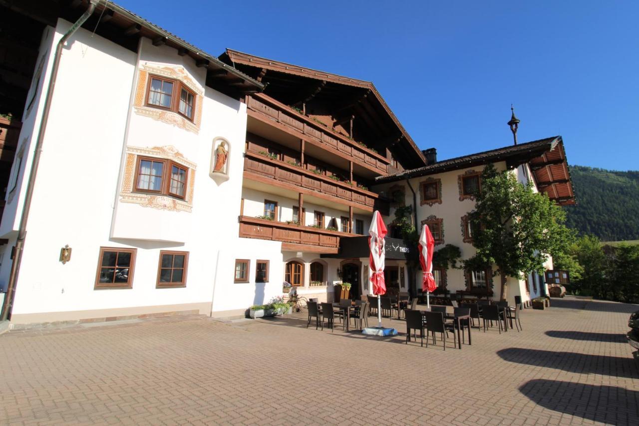 Das Thiers Thiersee Exterior foto