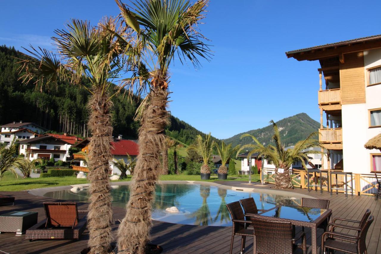 Das Thiers Thiersee Exterior foto