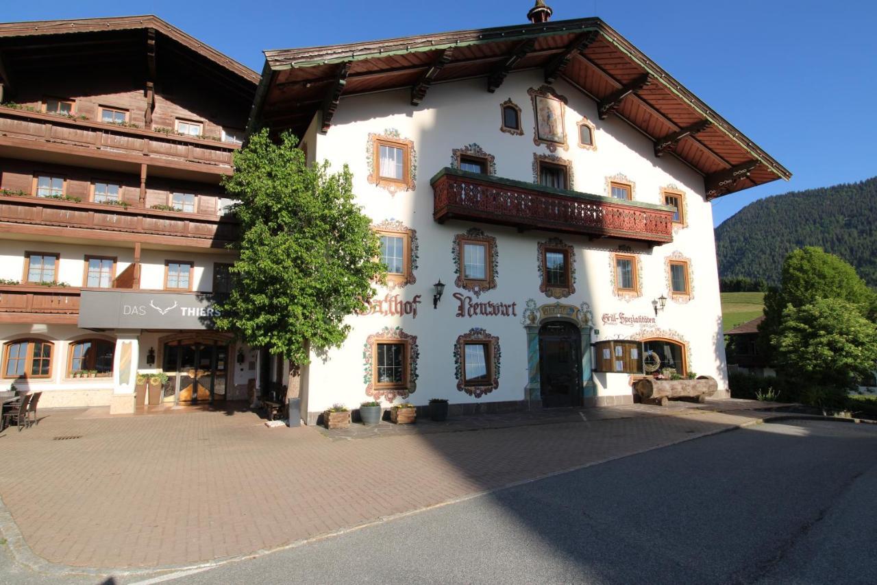 Das Thiers Thiersee Exterior foto